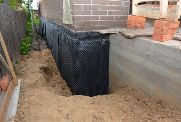 Licensed Exterior Waterproofing service in Baltimore, MD - Walltent Waterproofing